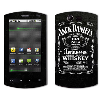   «Jack Daniels»   Acer Liquid E