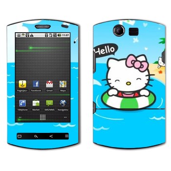  «Hello Kitty  »   Acer Liquid E