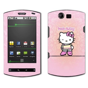   «Hello Kitty »   Acer Liquid E