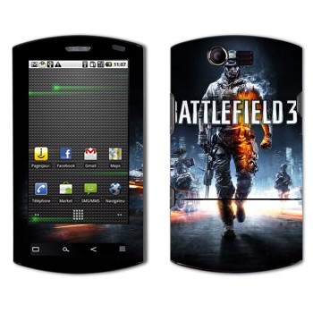   «Battlefield 3»   Acer Liquid E
