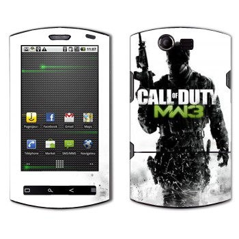   «Call of Duty: Modern Warfare 3»   Acer Liquid E
