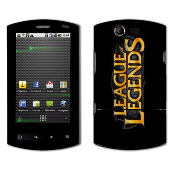   «League of Legends  »   Acer Liquid E