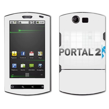   «Portal 2    »   Acer Liquid E