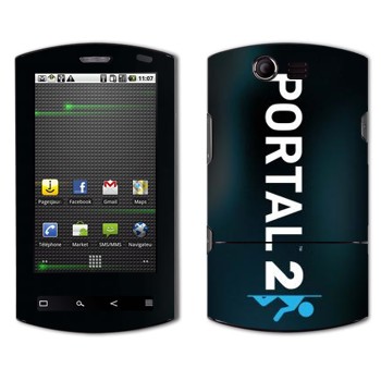   «Portal 2  »   Acer Liquid E