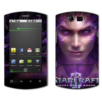   «StarCraft 2 -  »   Acer Liquid E