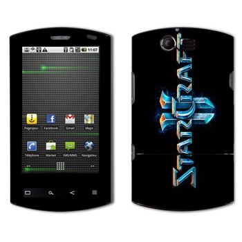   «Starcraft 2  »   Acer Liquid E