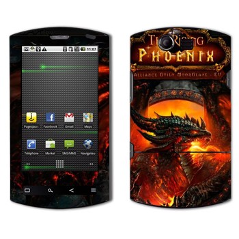   «The Rising Phoenix - World of Warcraft»   Acer Liquid E