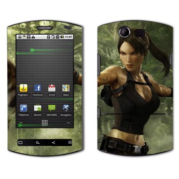   «Tomb Raider»   Acer Liquid E