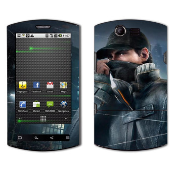   «Watch Dogs - Aiden Pearce»   Acer Liquid E