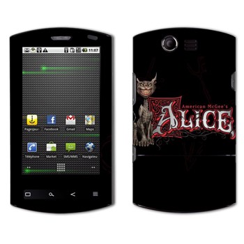   «  - American McGees Alice»   Acer Liquid E