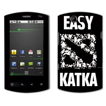   «Easy Katka »   Acer Liquid E