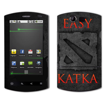   «Easy Katka »   Acer Liquid E