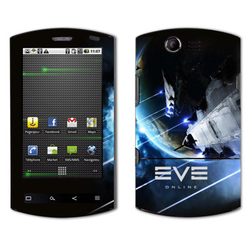   «EVE »   Acer Liquid E