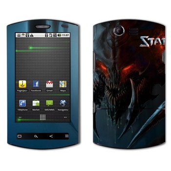  « - StarCraft 2»   Acer Liquid E