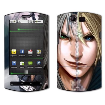   « vs  - Final Fantasy»   Acer Liquid E
