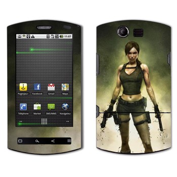   «  - Tomb Raider»   Acer Liquid E