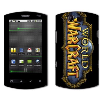   « World of Warcraft »   Acer Liquid E