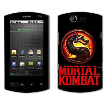   «Mortal Kombat »   Acer Liquid E