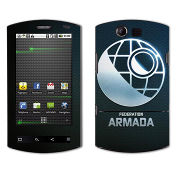   «Star conflict Armada»   Acer Liquid E