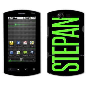   «Stepan»   Acer Liquid E
