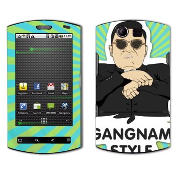   «Gangnam style - Psy»   Acer Liquid E