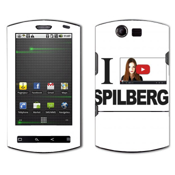   «I - Spilberg»   Acer Liquid E