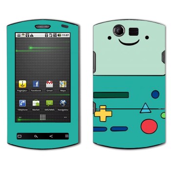   « - Adventure Time»   Acer Liquid E