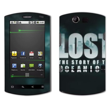   «Lost : The Story of the Oceanic»   Acer Liquid E