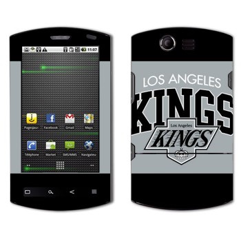   «Los Angeles Kings»   Acer Liquid E