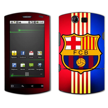   «Barcelona stripes»   Acer Liquid E