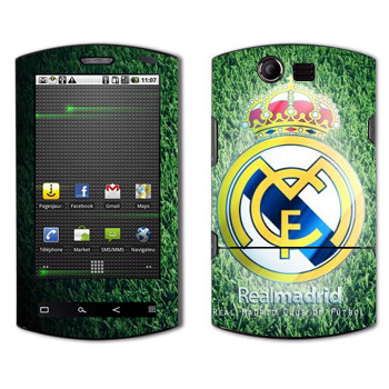   «Real Madrid green»   Acer Liquid E