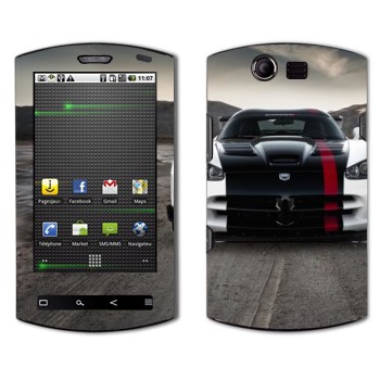   «Dodge Viper»   Acer Liquid E