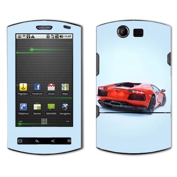   «Lamborghini Aventador»   Acer Liquid E