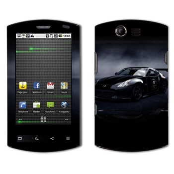   «Nissan 370 Z»   Acer Liquid E