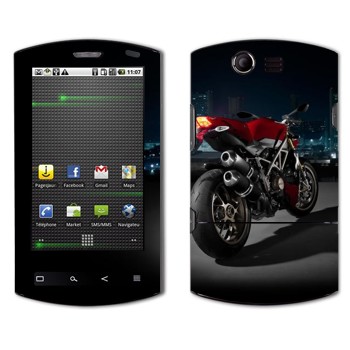   « Ducati»   Acer Liquid E