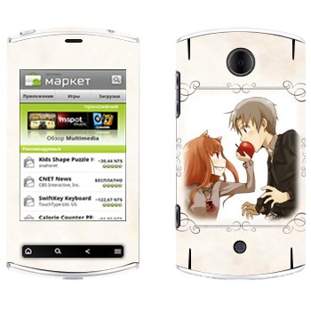   «   - Spice and wolf»   Acer Liquid Mini