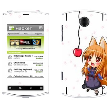  «   - Spice and wolf»   Acer Liquid Mini