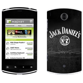   «  - Jack Daniels»   Acer Liquid Mini