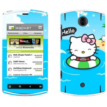   «Hello Kitty  »   Acer Liquid Mini