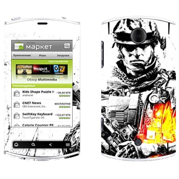  «Battlefield 3 - »   Acer Liquid Mini