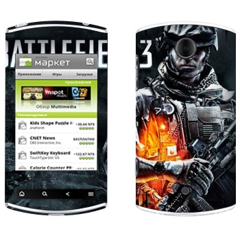   «Battlefield 3 - »   Acer Liquid Mini