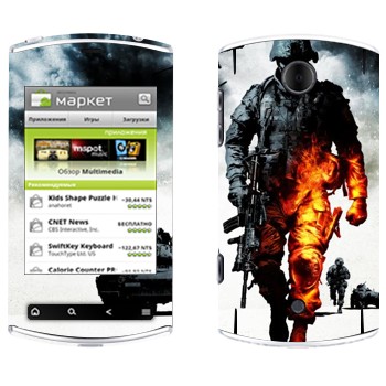   «Battlefield: Bad Company 2»   Acer Liquid Mini