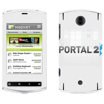   «Portal 2    »   Acer Liquid Mini
