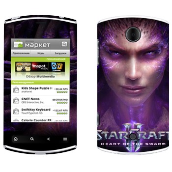   «StarCraft 2 -  »   Acer Liquid Mini
