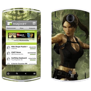   «Tomb Raider»   Acer Liquid Mini