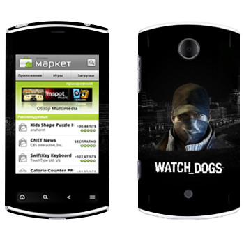   «Watch Dogs -  »   Acer Liquid Mini