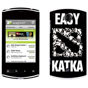  «Easy Katka »   Acer Liquid Mini