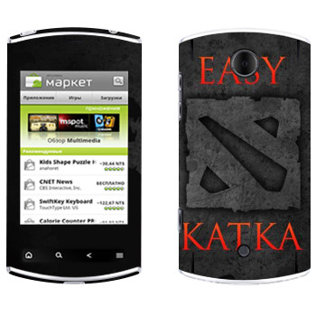   «Easy Katka »   Acer Liquid Mini