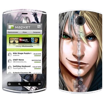   « vs  - Final Fantasy»   Acer Liquid Mini