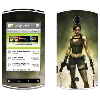   «  - Tomb Raider»   Acer Liquid Mini